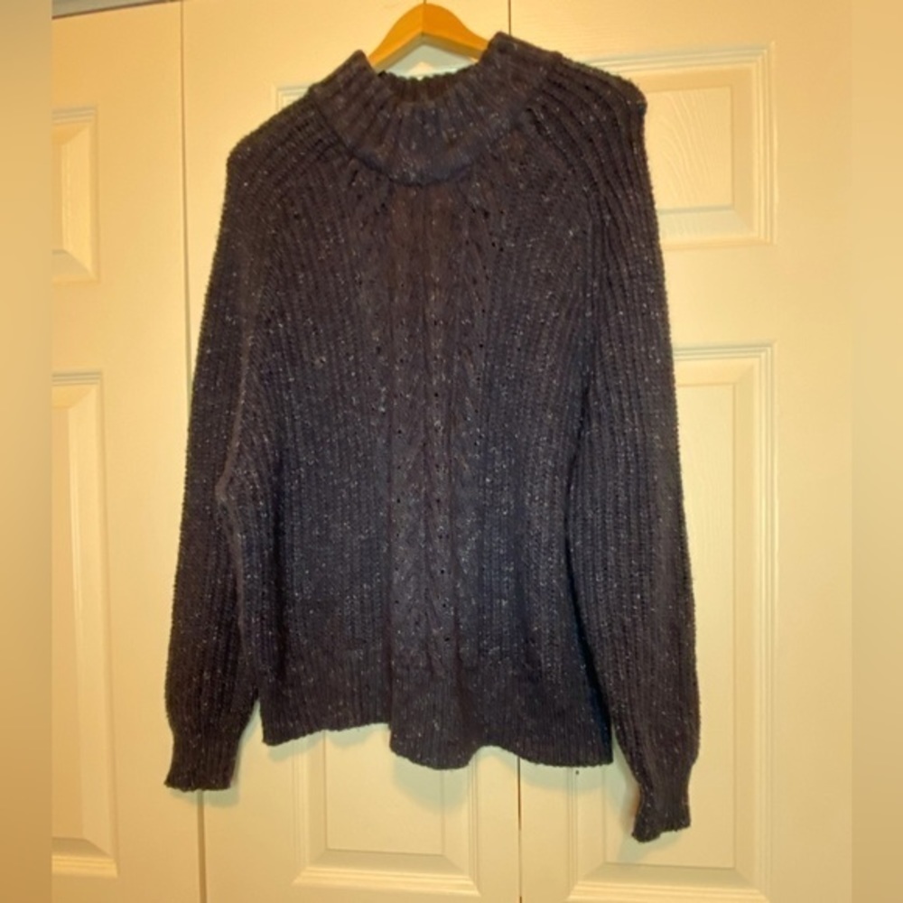 Chunky Sweater by Time and Tru Size XL - Picture 2 of 13
